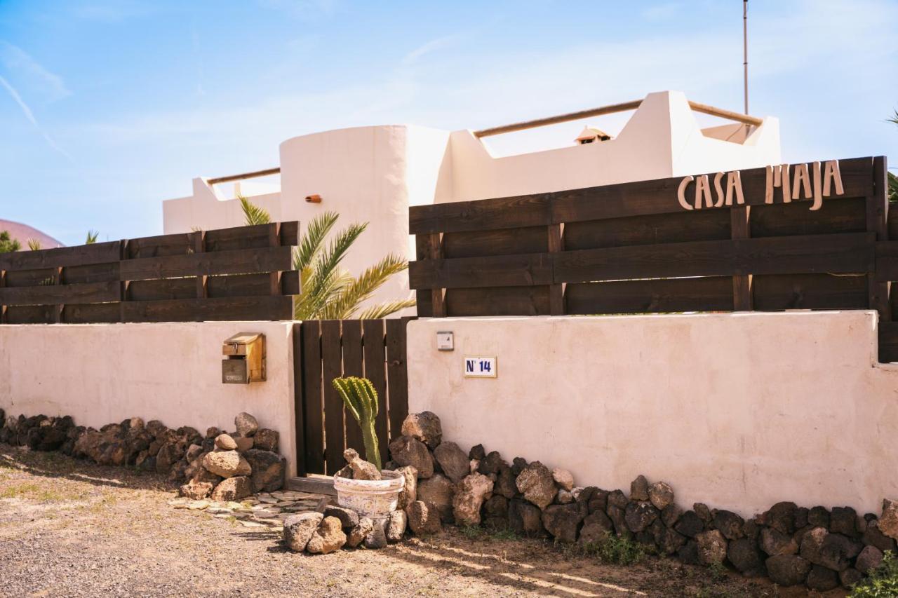 Casa Maja Villa Лахарес Екстериор снимка