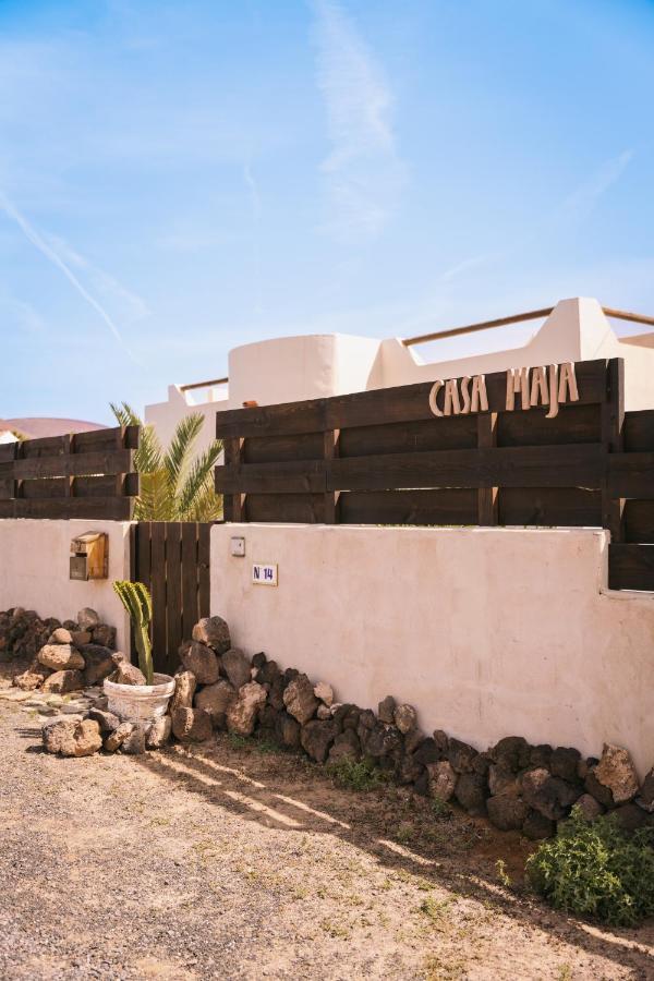 Casa Maja Villa Лахарес Екстериор снимка